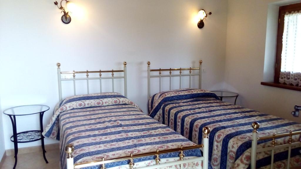 Agriturismo La Chiocciola 博奇奥穆雷拉 外观 照片