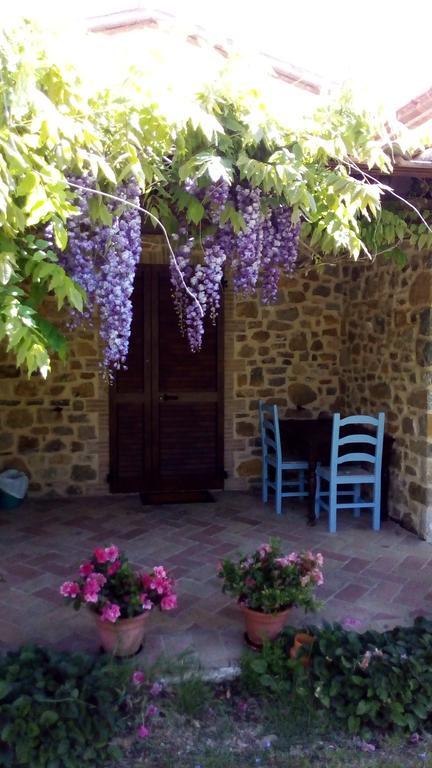 Agriturismo La Chiocciola 博奇奥穆雷拉 外观 照片
