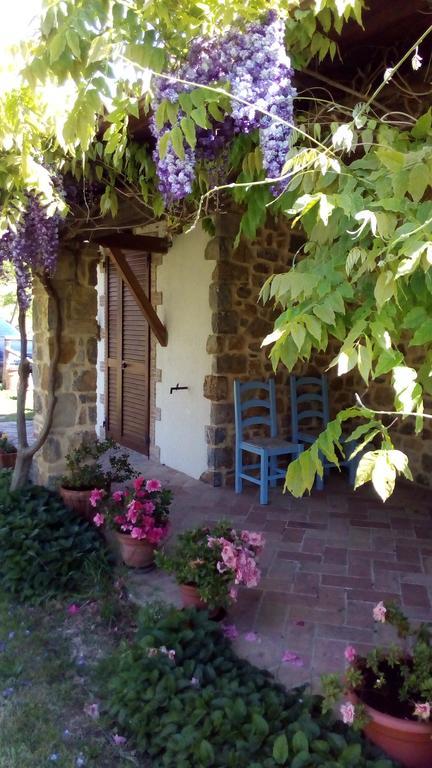 Agriturismo La Chiocciola 博奇奥穆雷拉 外观 照片