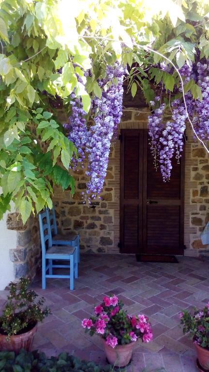 Agriturismo La Chiocciola 博奇奥穆雷拉 外观 照片
